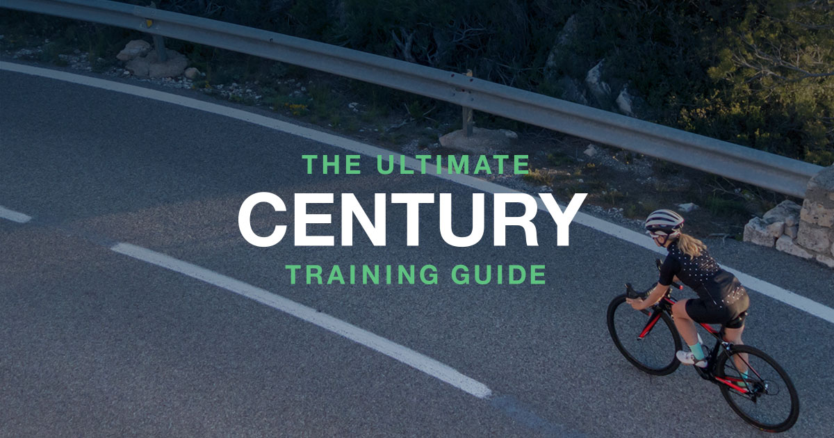 How To Train For A Century